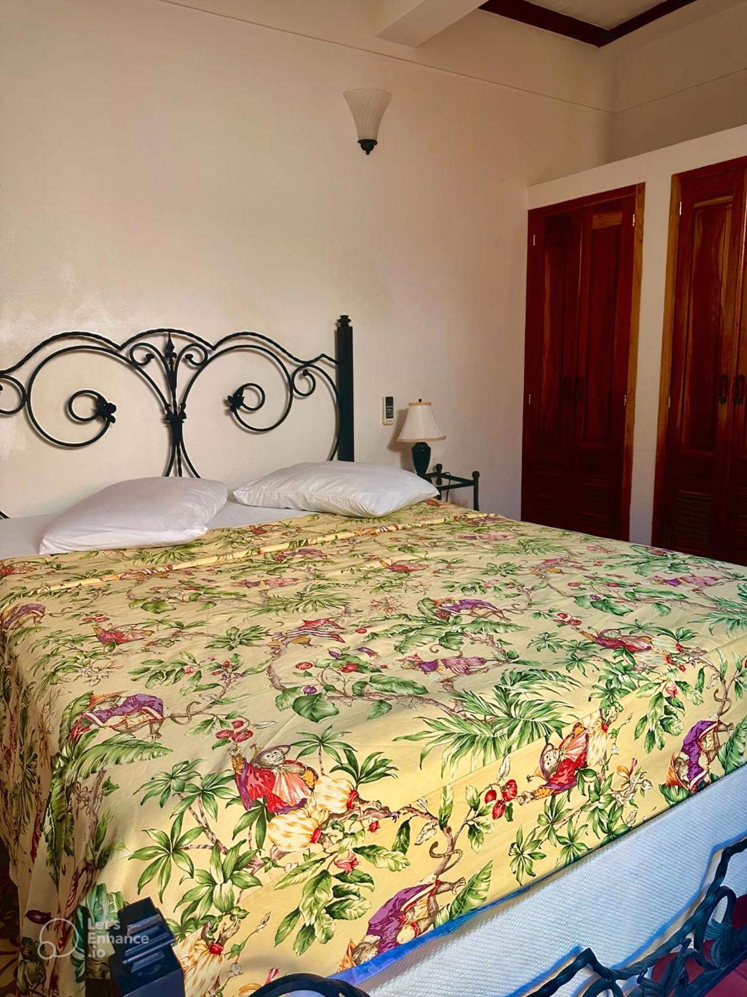 Hotel Casa San Francisco Granada Exteriör bild