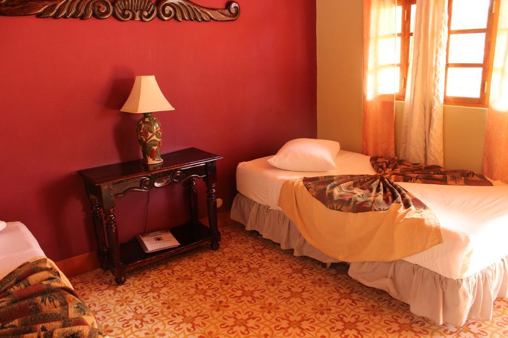 Hotel Casa San Francisco Granada Exteriör bild