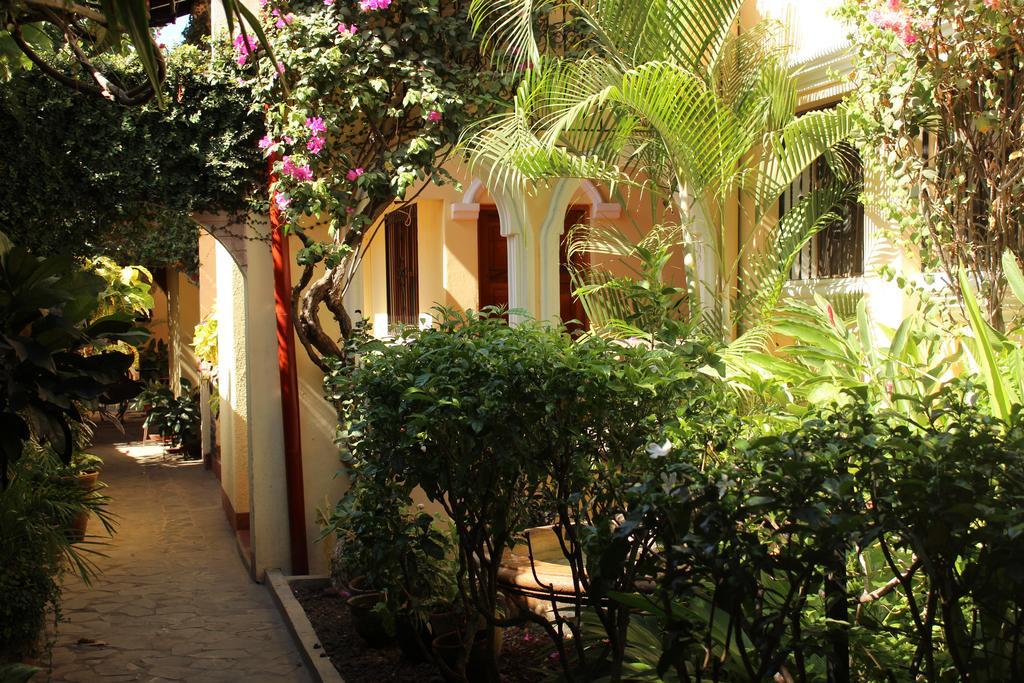 Hotel Casa San Francisco Granada Exteriör bild