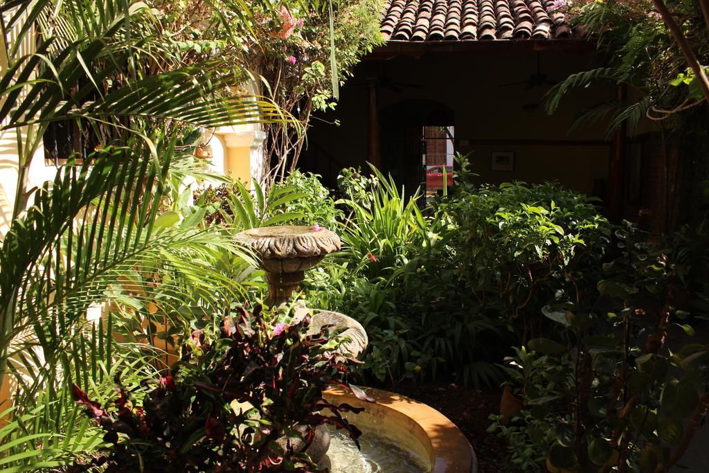 Hotel Casa San Francisco Granada Exteriör bild