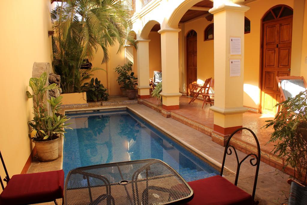 Hotel Casa San Francisco Granada Exteriör bild