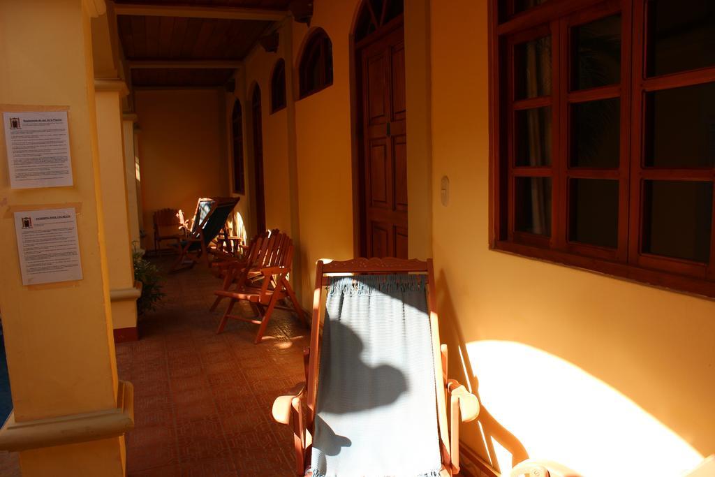 Hotel Casa San Francisco Granada Exteriör bild