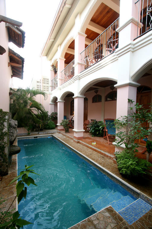 Hotel Casa San Francisco Granada Exteriör bild