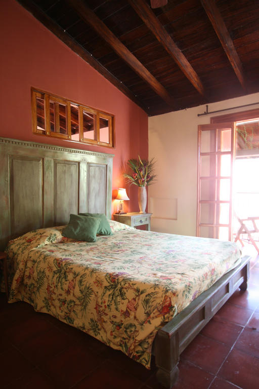 Hotel Casa San Francisco Granada Rum bild