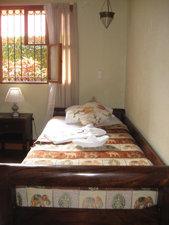 Hotel Casa San Francisco Granada Rum bild