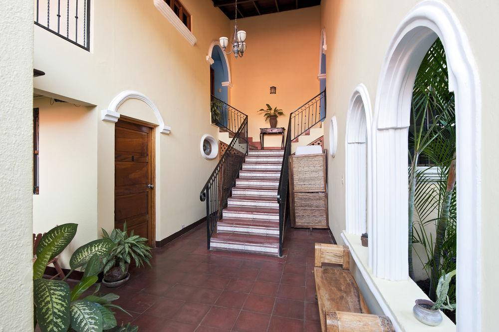 Hotel Casa San Francisco Granada Exteriör bild