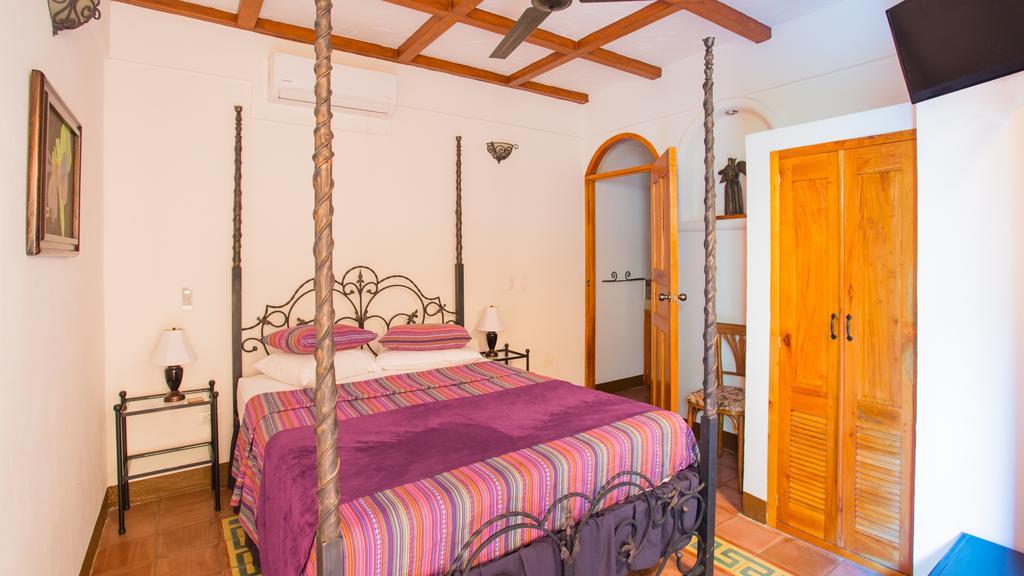 Hotel Casa San Francisco Granada Exteriör bild