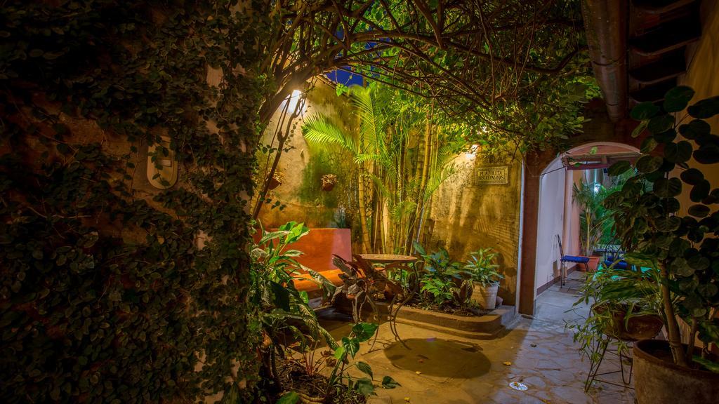 Hotel Casa San Francisco Granada Exteriör bild