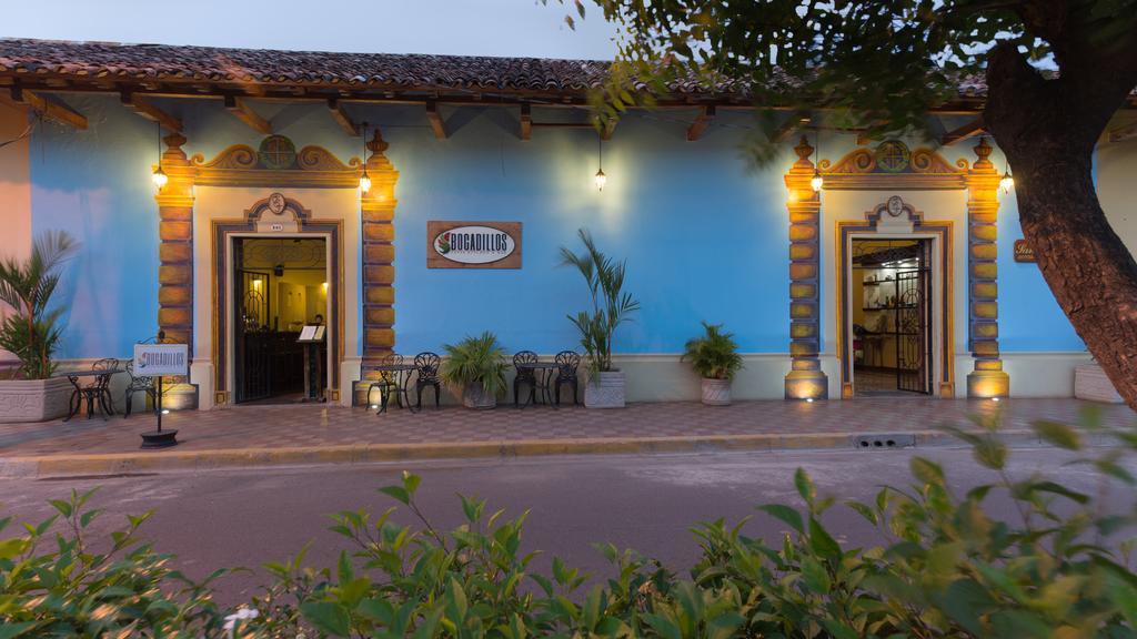 Hotel Casa San Francisco Granada Exteriör bild