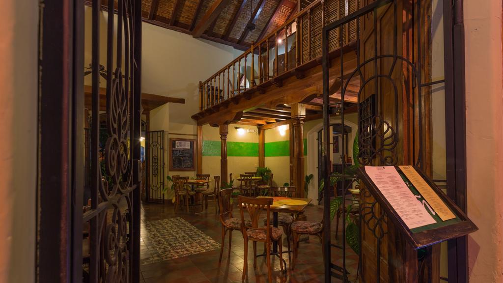 Hotel Casa San Francisco Granada Exteriör bild