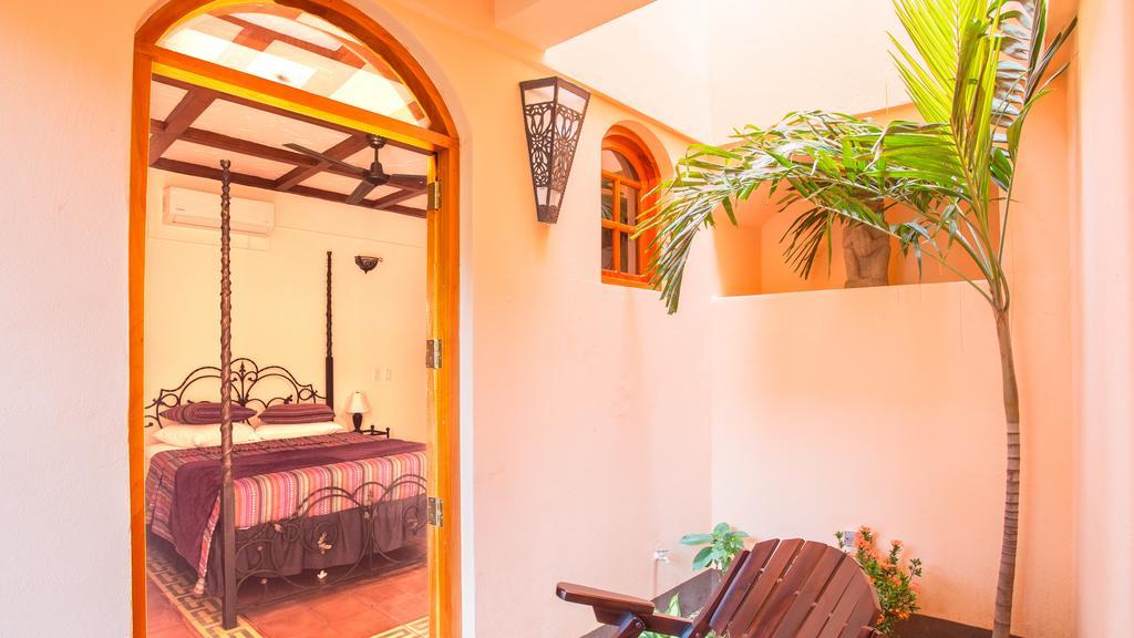Hotel Casa San Francisco Granada Exteriör bild