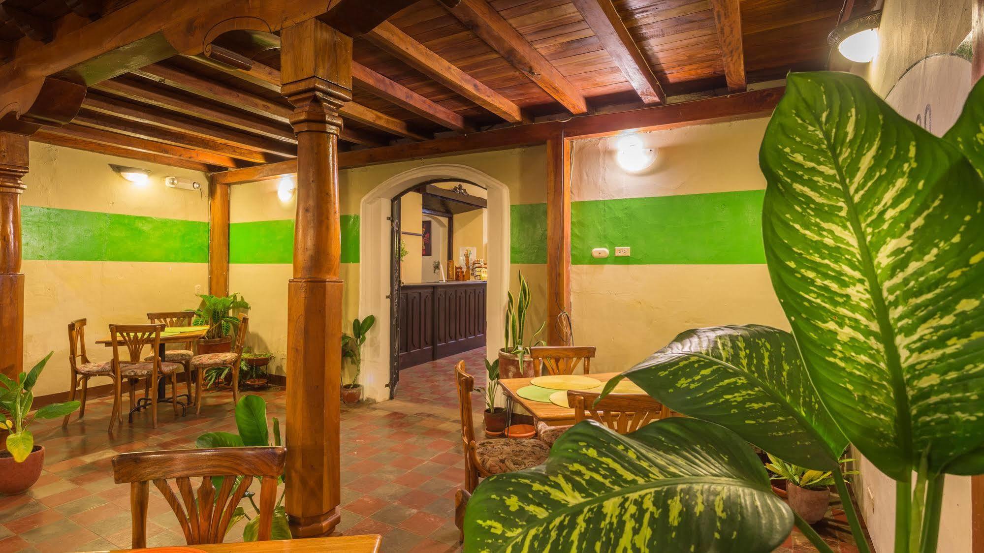 Hotel Casa San Francisco Granada Exteriör bild