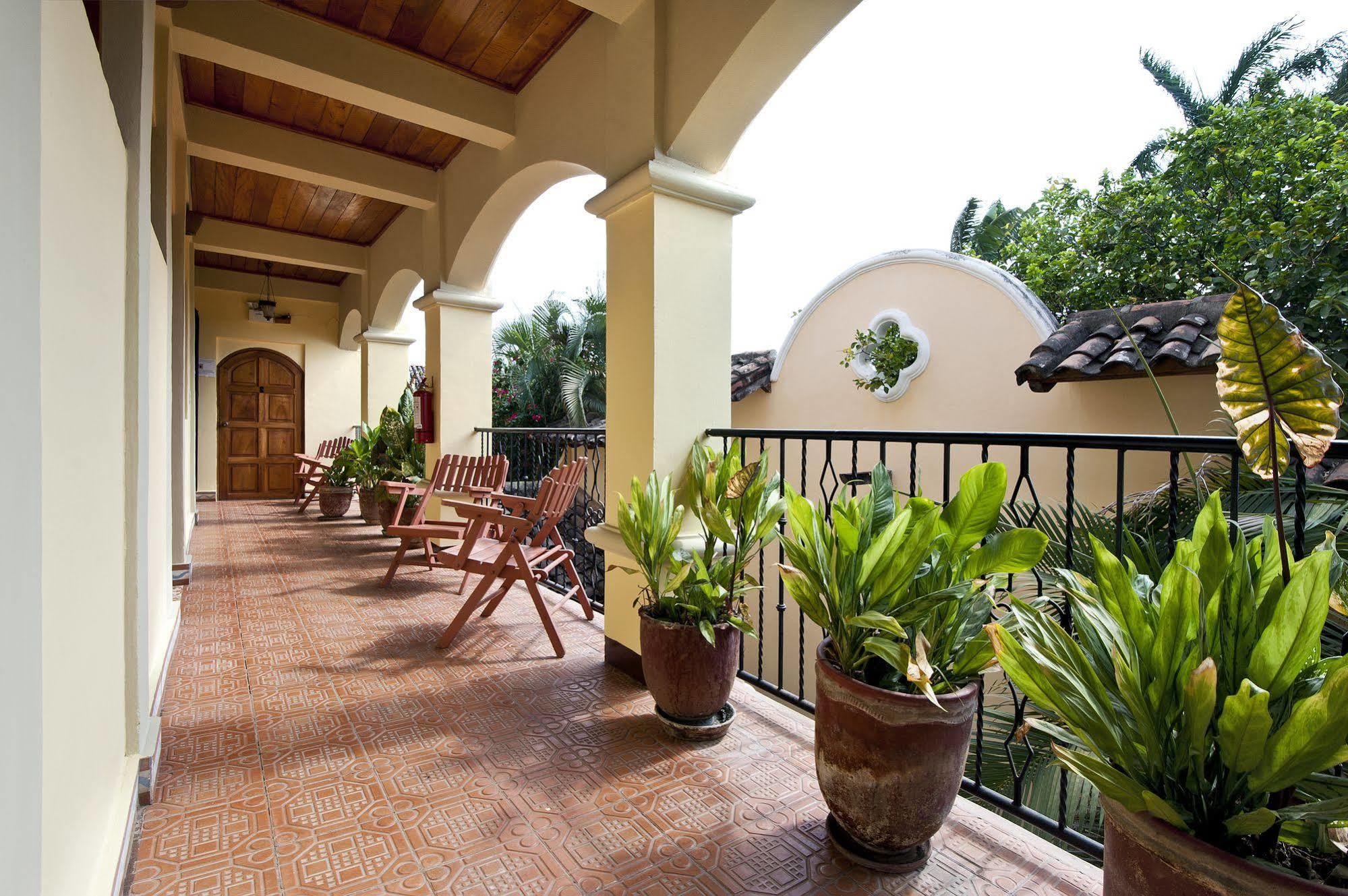 Hotel Casa San Francisco Granada Exteriör bild