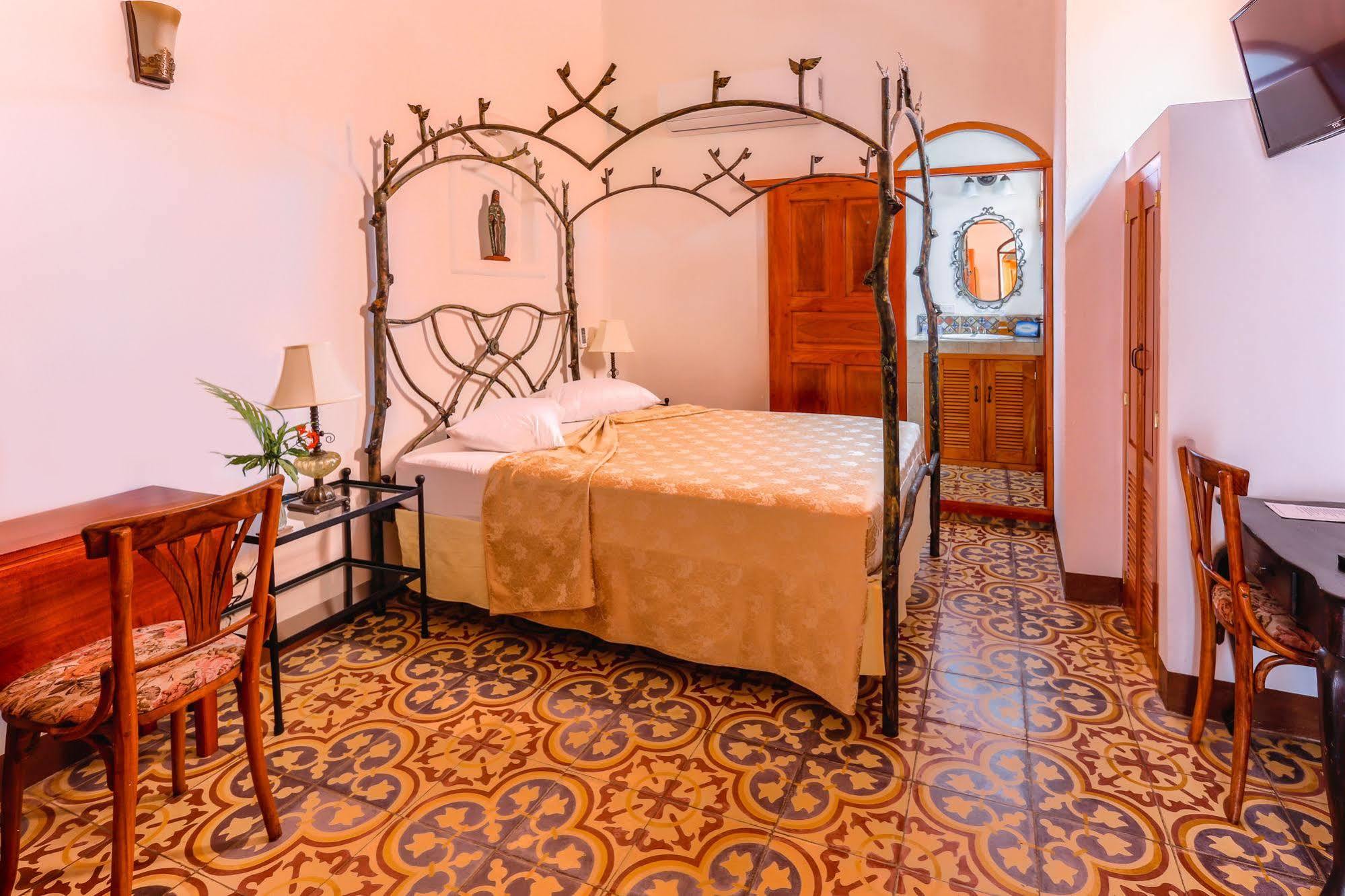 Hotel Casa San Francisco Granada Exteriör bild