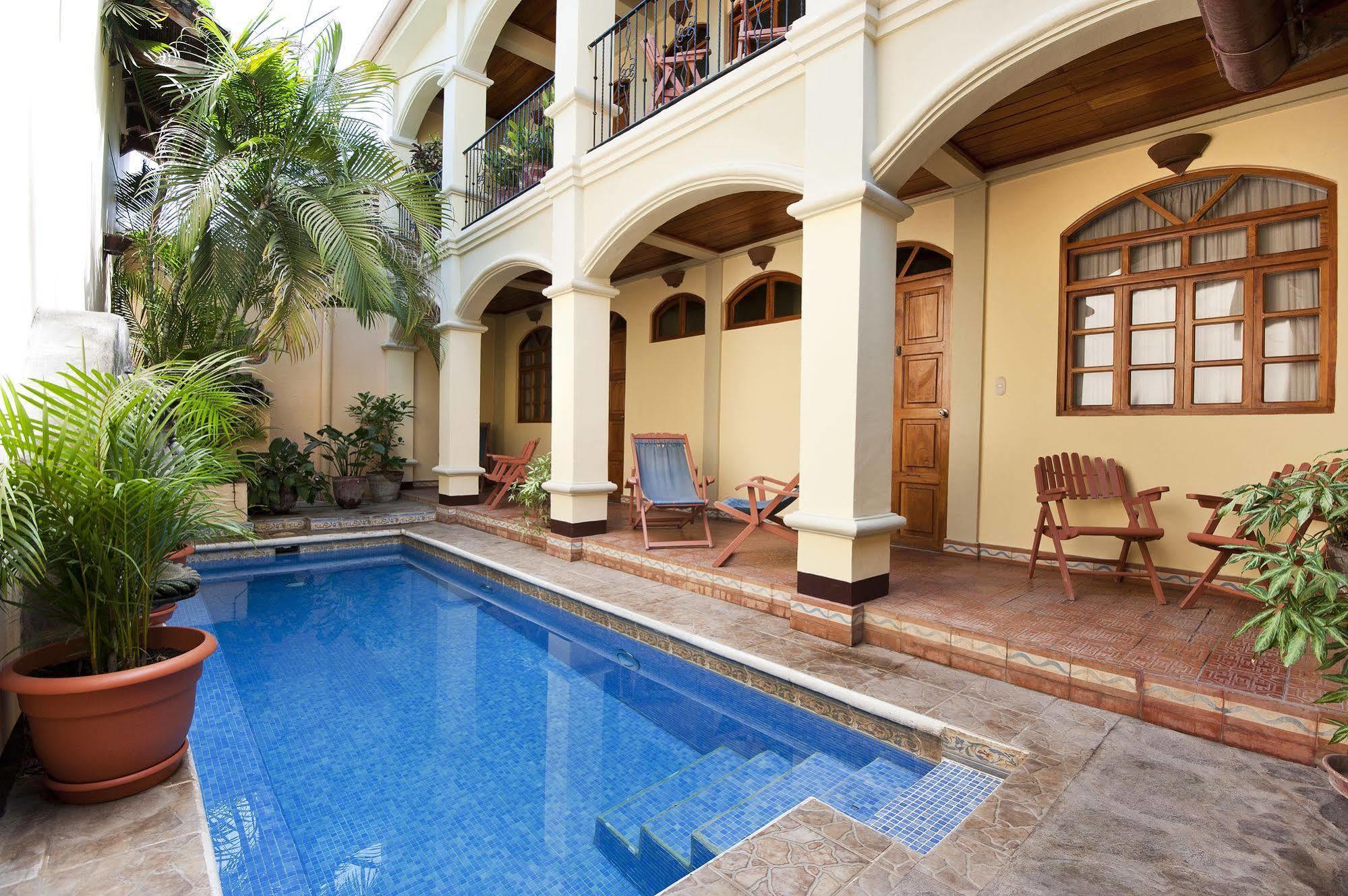Hotel Casa San Francisco Granada Exteriör bild