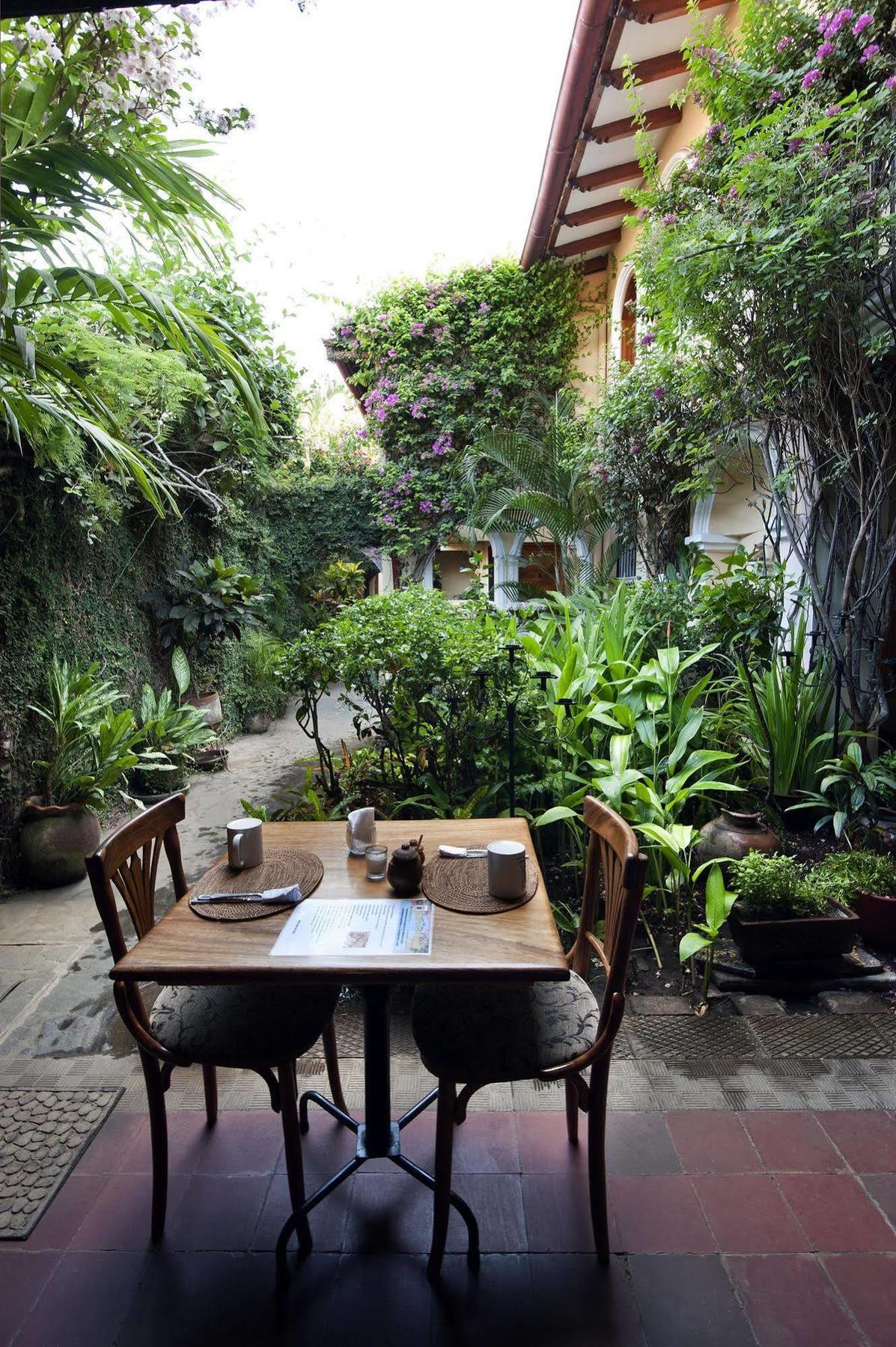 Hotel Casa San Francisco Granada Exteriör bild