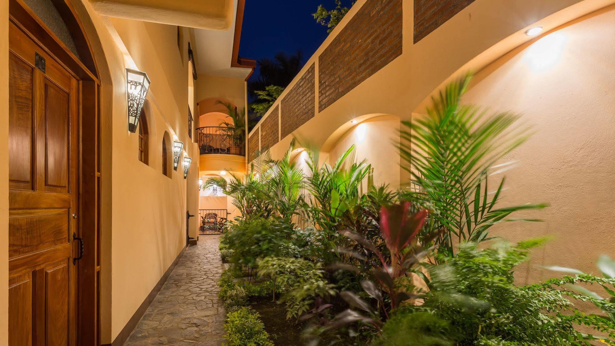 Hotel Casa San Francisco Granada Exteriör bild