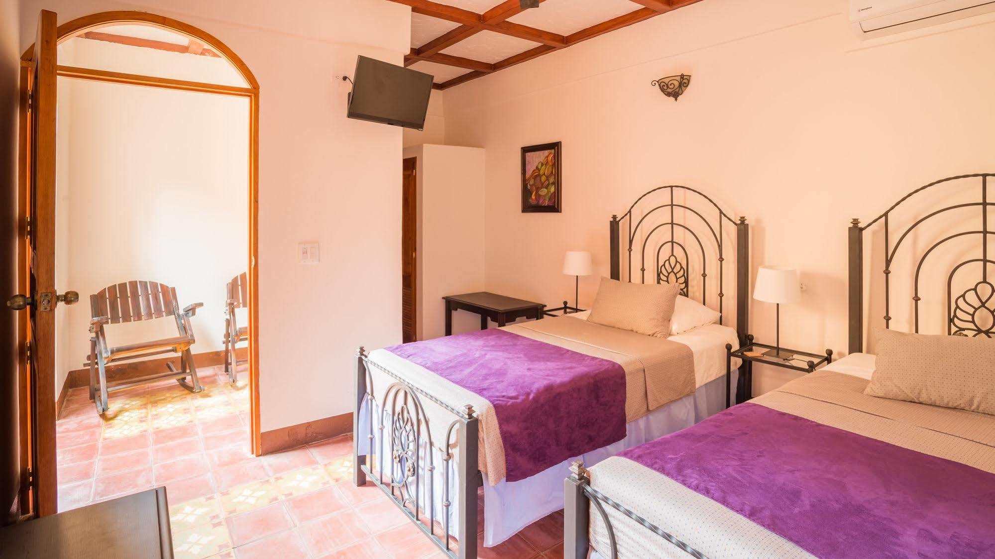 Hotel Casa San Francisco Granada Exteriör bild