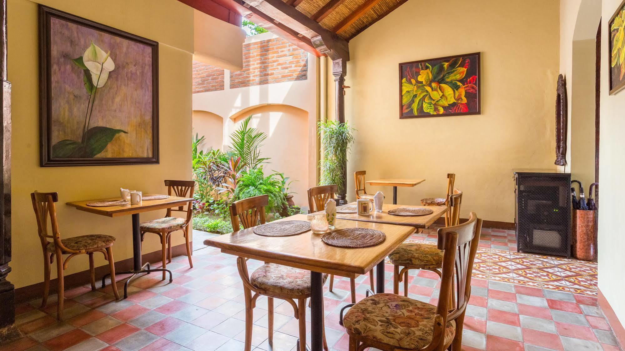 Hotel Casa San Francisco Granada Exteriör bild