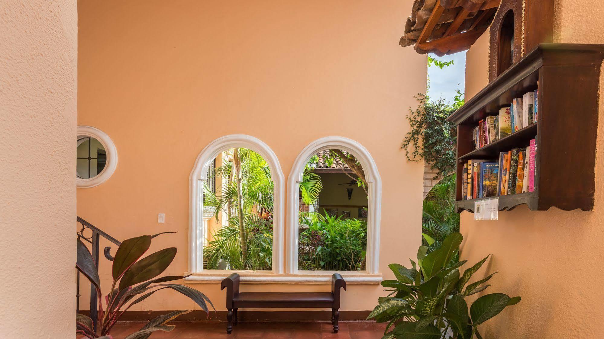 Hotel Casa San Francisco Granada Exteriör bild