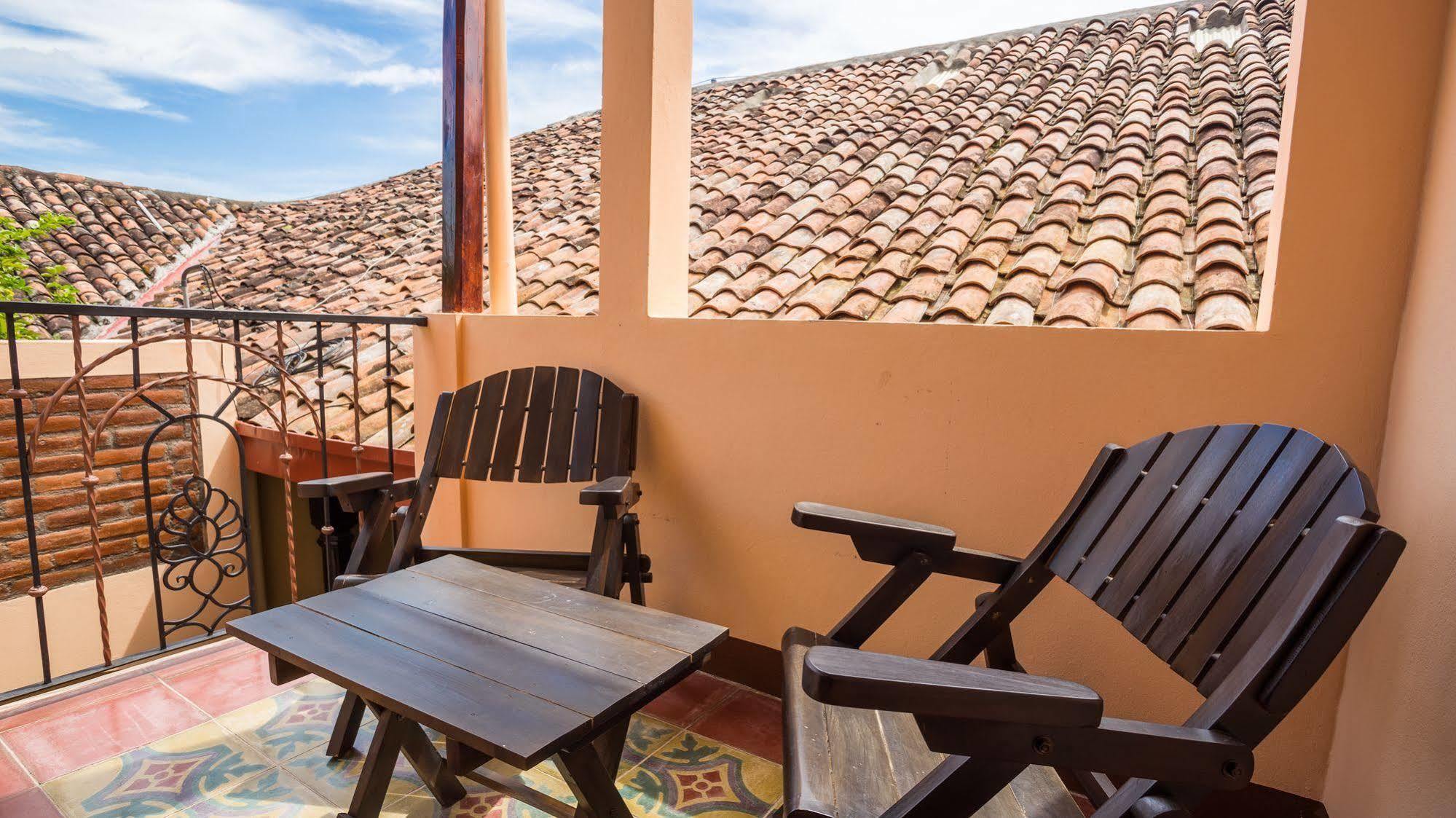 Hotel Casa San Francisco Granada Exteriör bild
