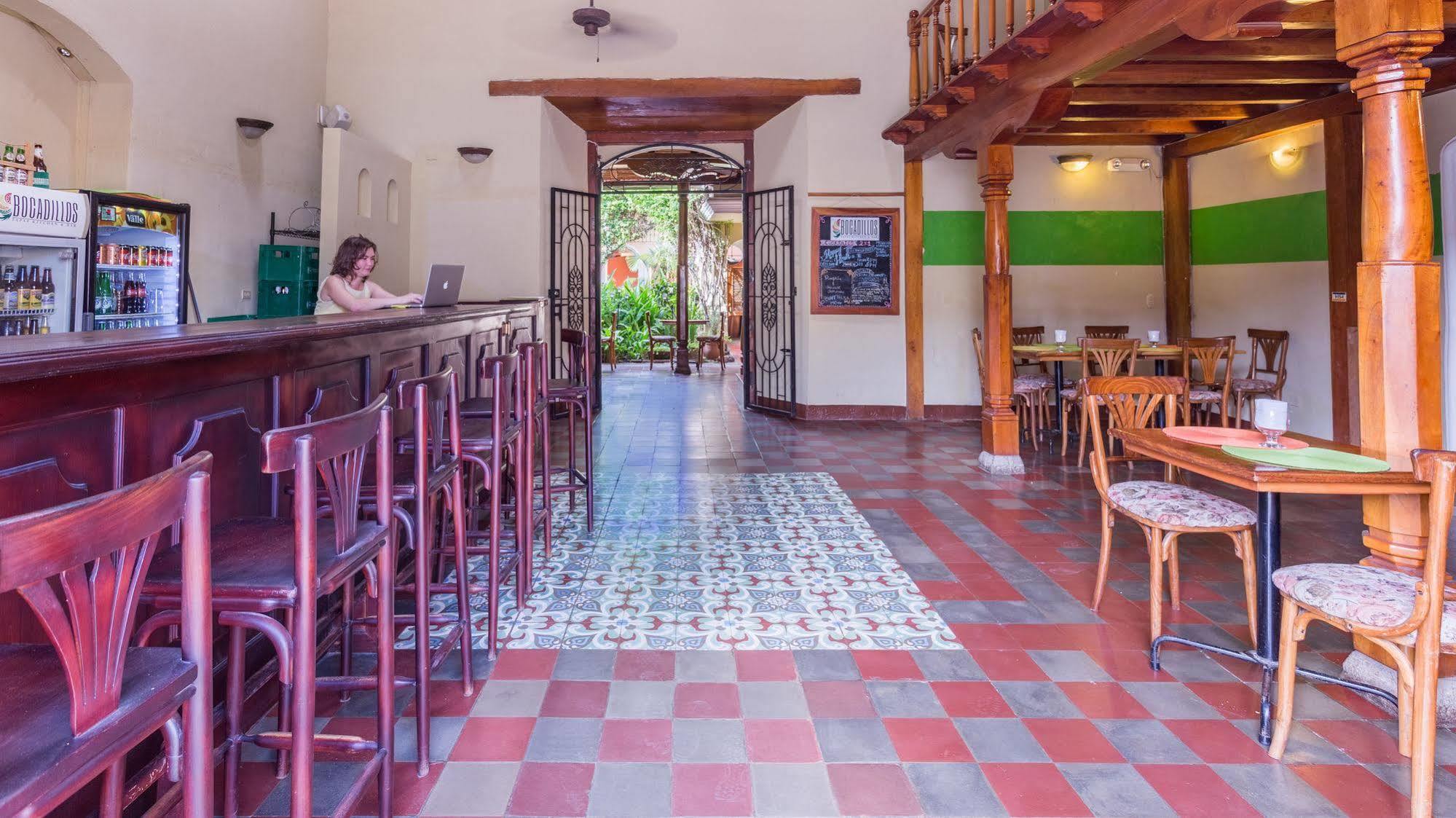Hotel Casa San Francisco Granada Exteriör bild